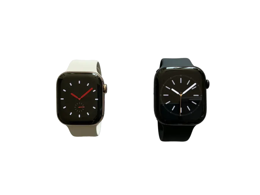 La carte Smartwatch