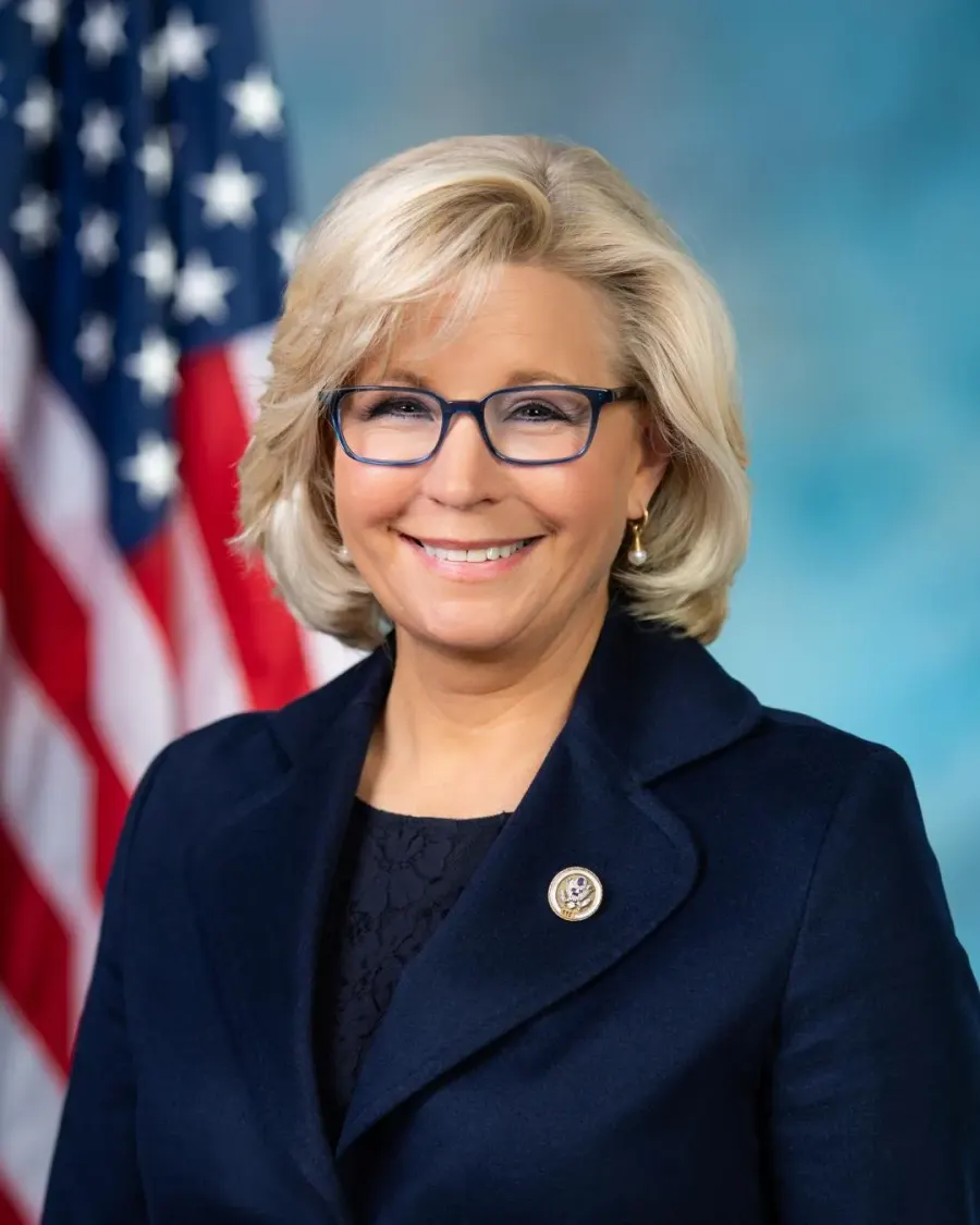 The Liz Cheney card