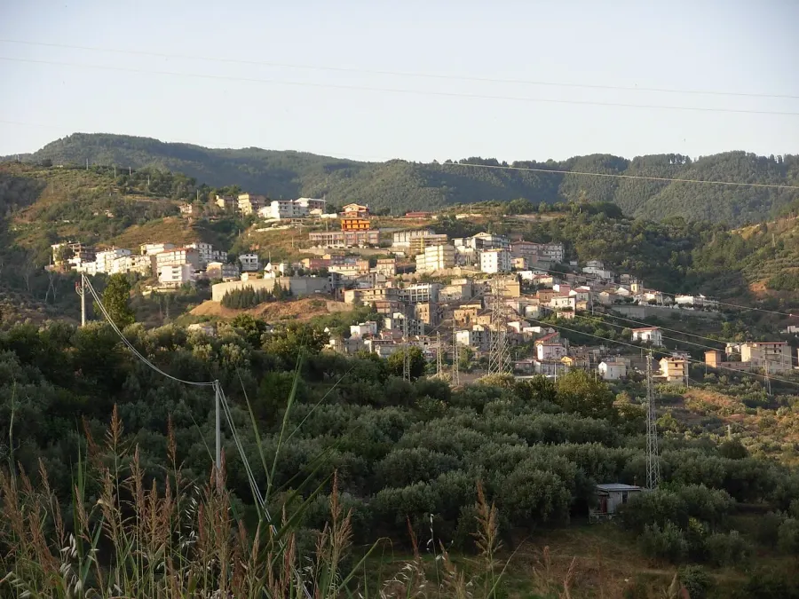 La carte Magisano