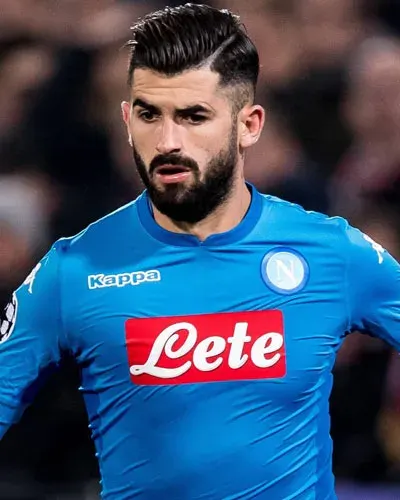 The Elseid Hysaj card