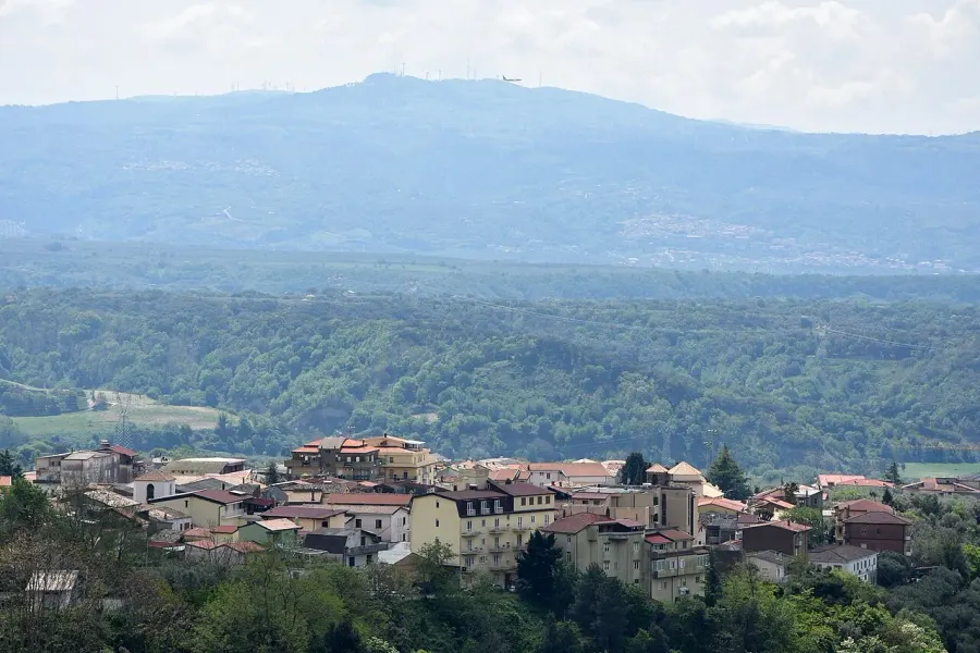 La carte Pianopoli