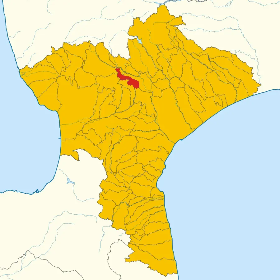 La carte San Pietro Apostolo