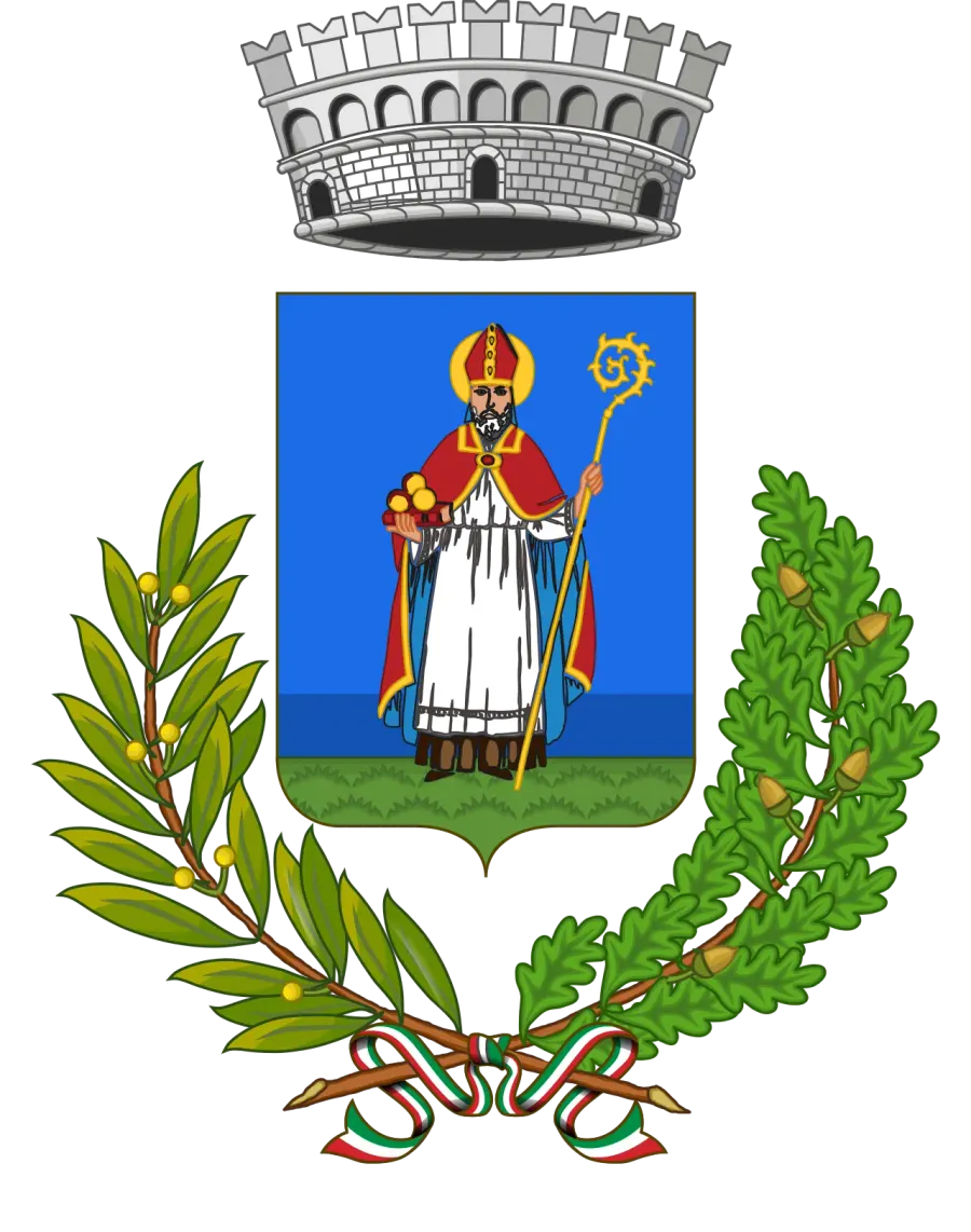 La carte San Pietro a Maida