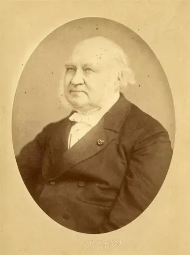 The Nicolaas Beets card