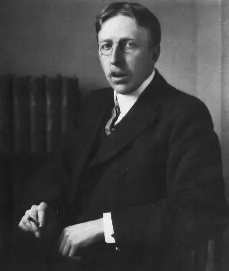 La carte Ford Madox Ford