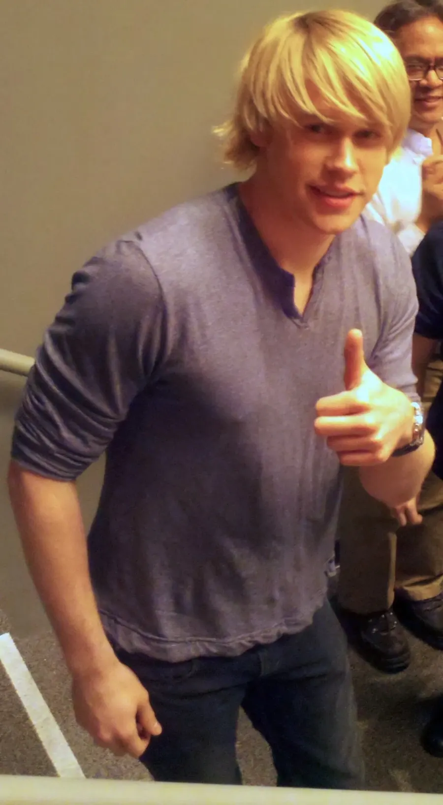 La carte Chord Overstreet