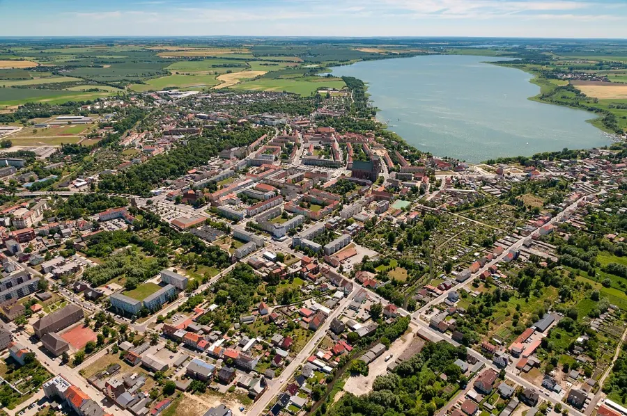 The Prenzlau card