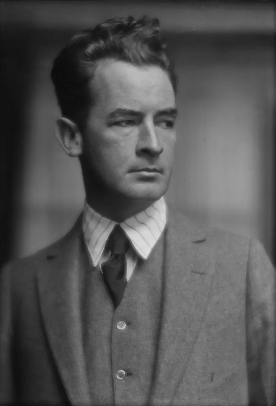 The James Montgomery Flagg card