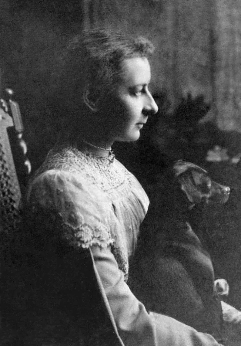 The Emma Louisa Turner card