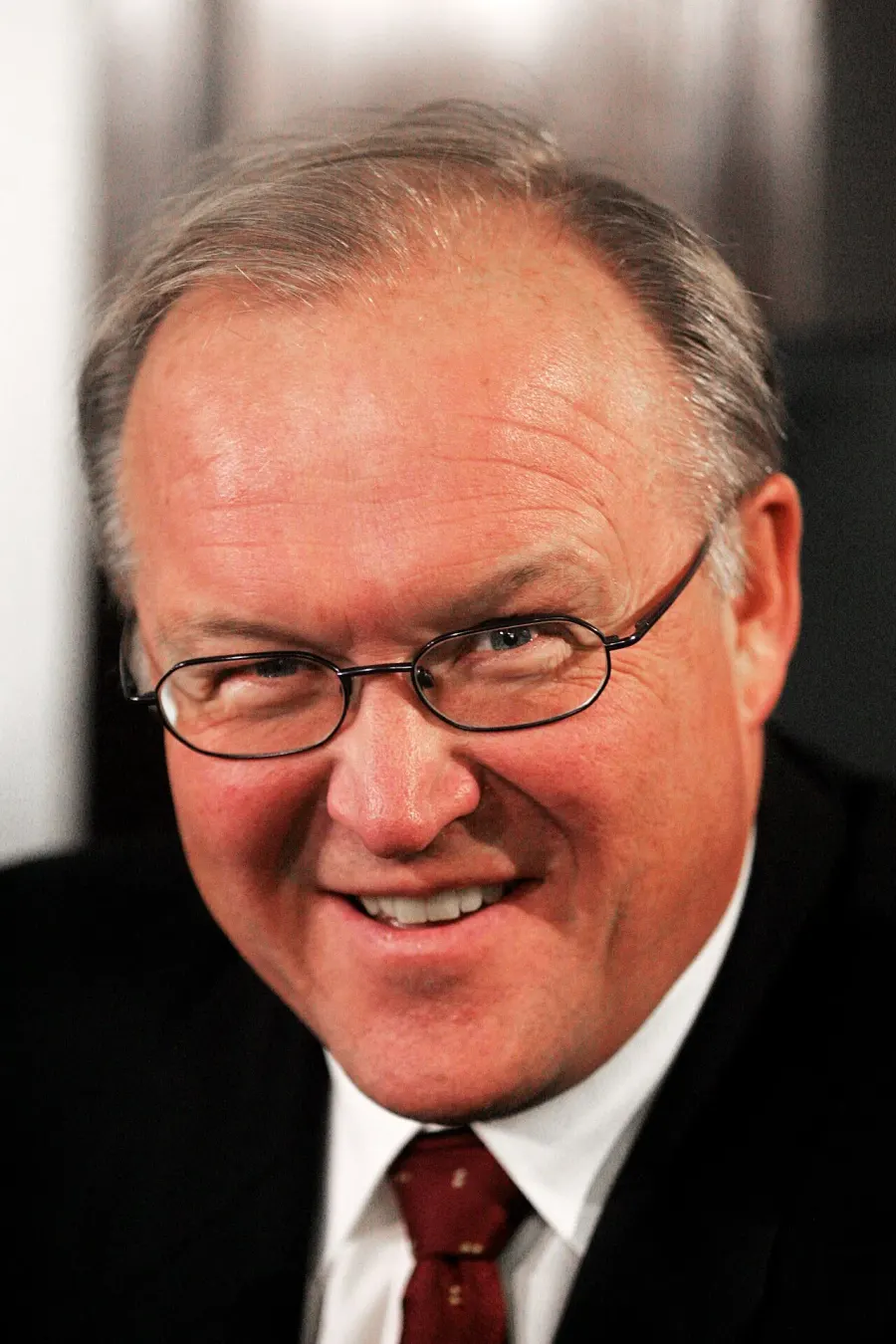 La carte Göran Persson