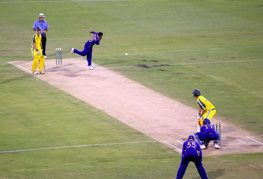 La carte Cricket