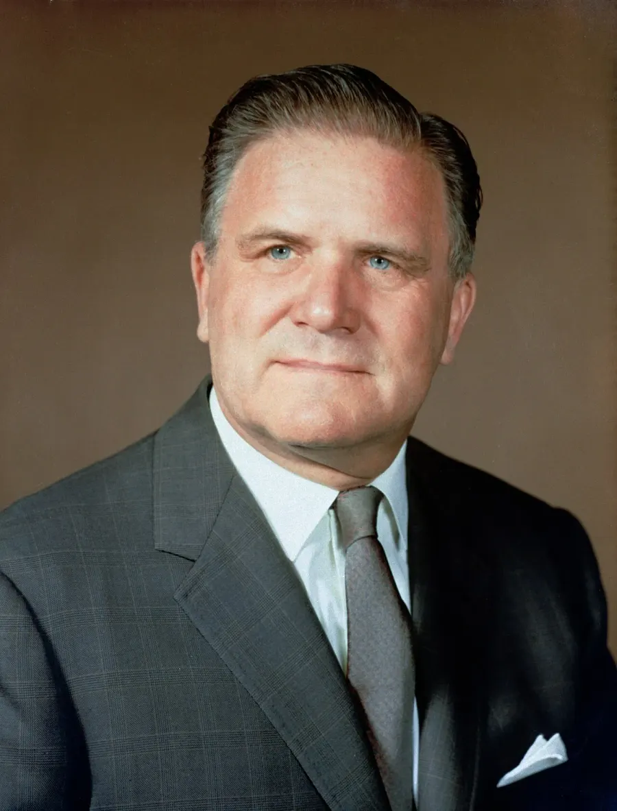 The James E. Webb card