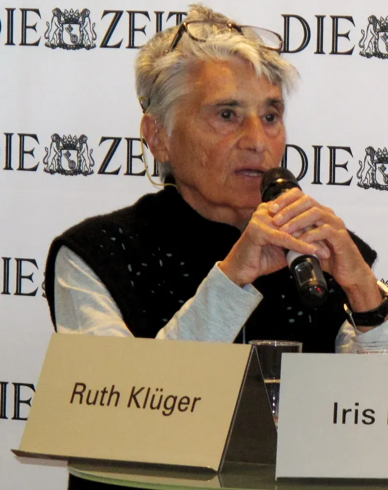 La carte Ruth Klüger