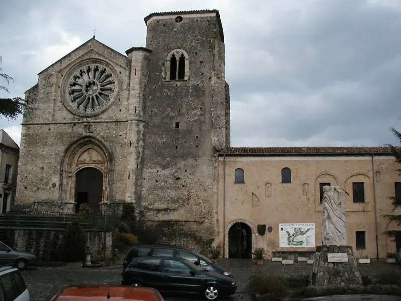 La carte Altomonte