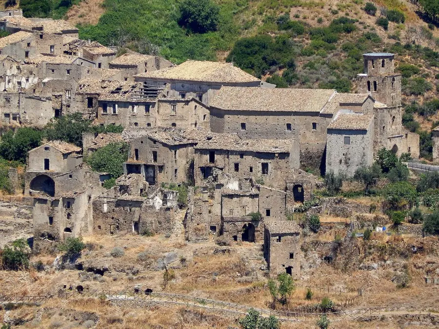 La carte Campana
