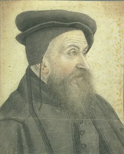 The Charles Estienne card