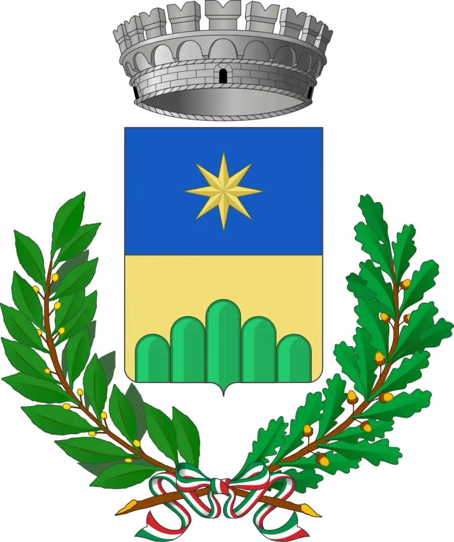 La carte Figline Vegliaturo