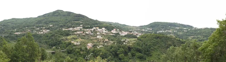 The Lago, Calabria card