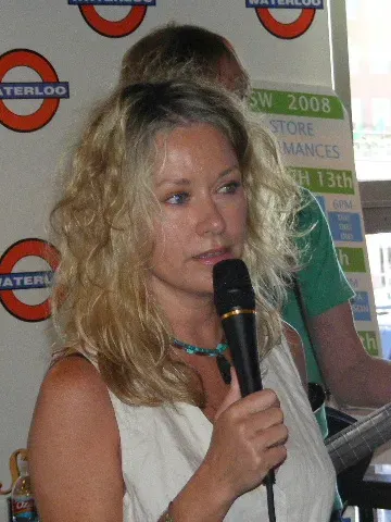 The Shelby Lynne card