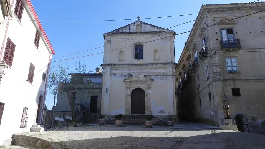 The Longobardi, Calabria card