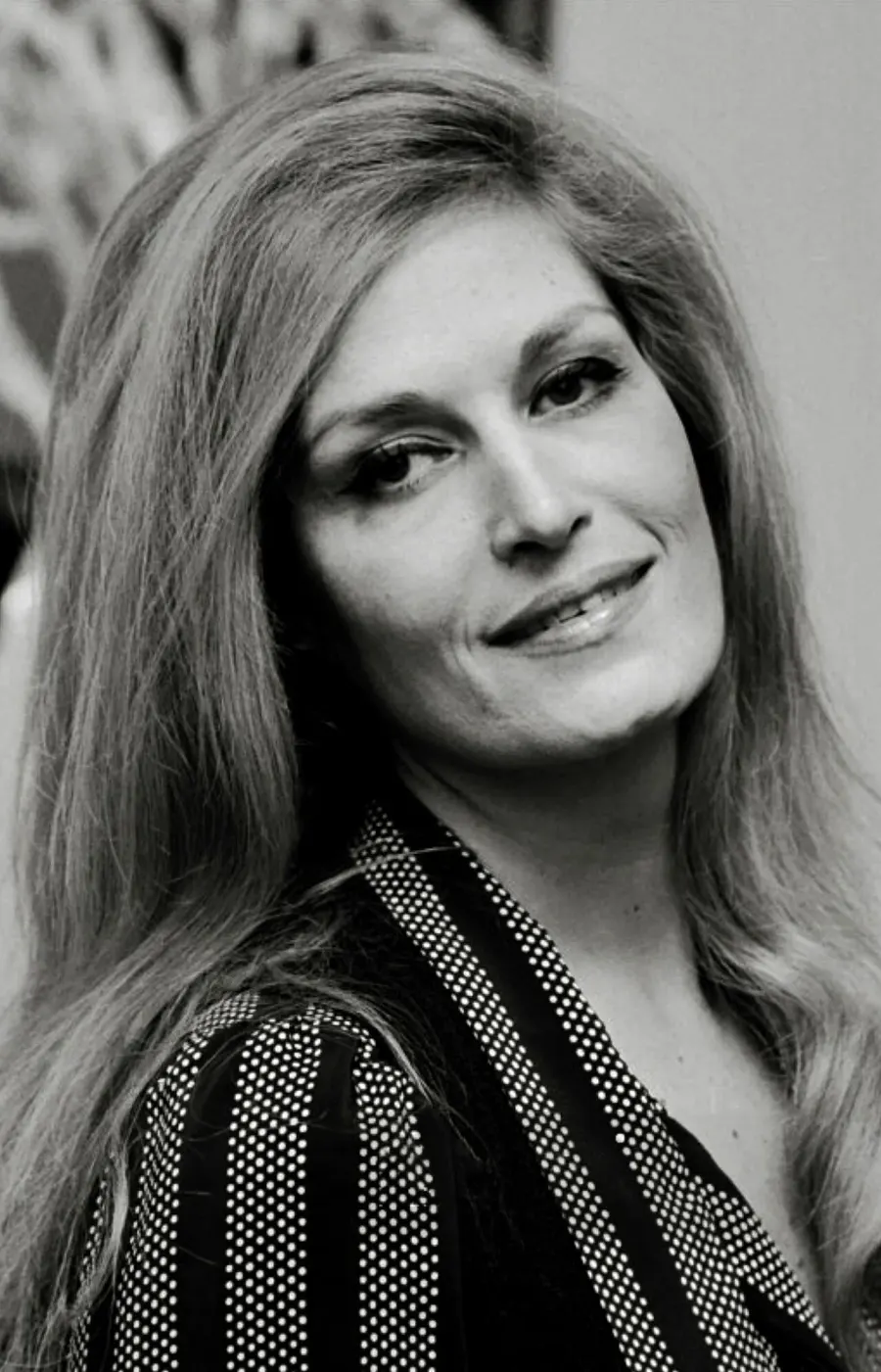 La carte Dalida