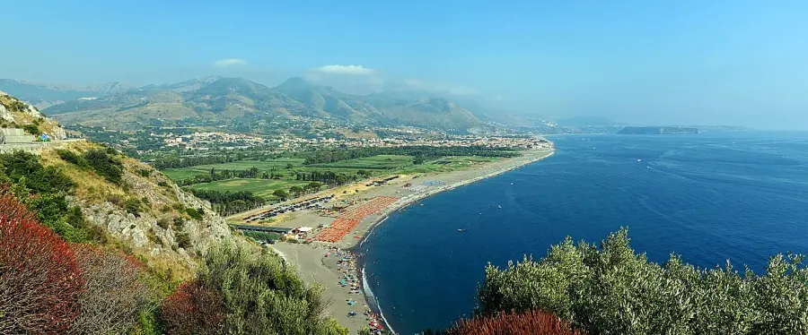 The Praia a Mare card