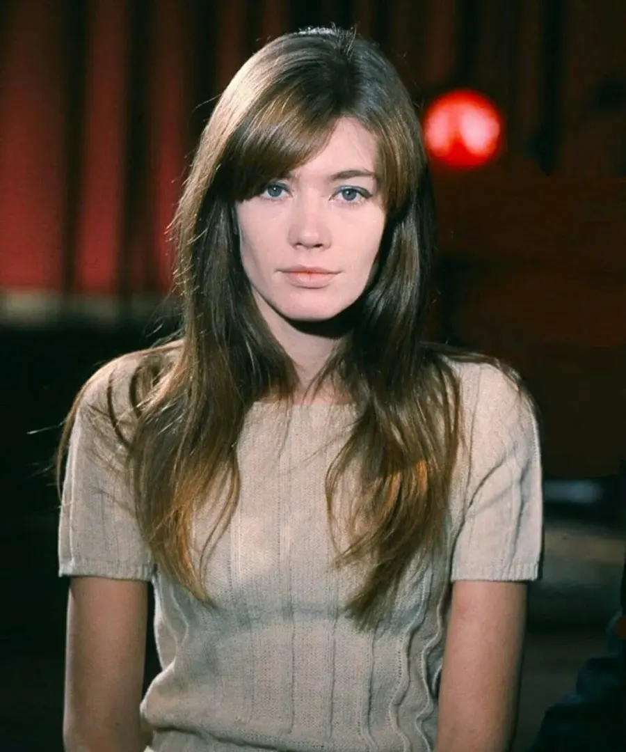 La carte Françoise Hardy