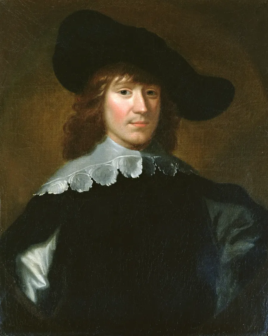 La carte William Lawes