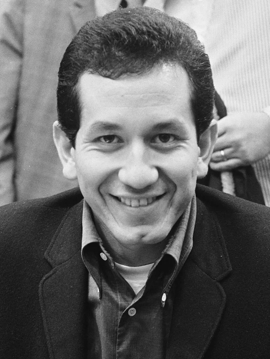 La carte Trini Lopez