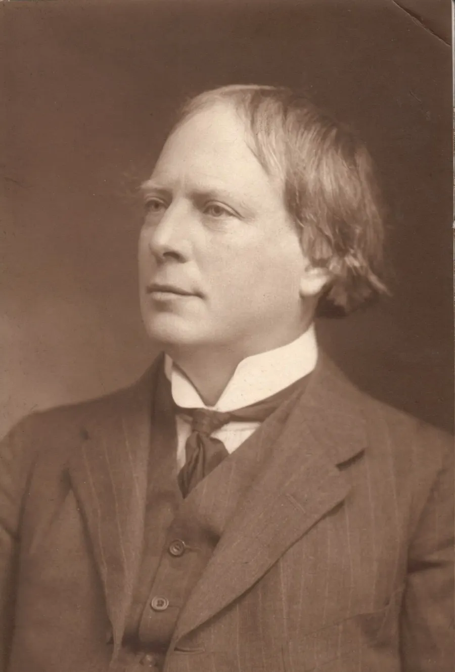The Arthur Machen card
