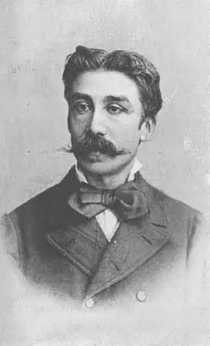 La carte Pedro Américo