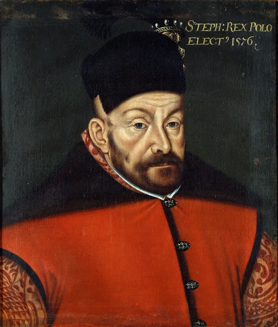 The Stephen Báthory card