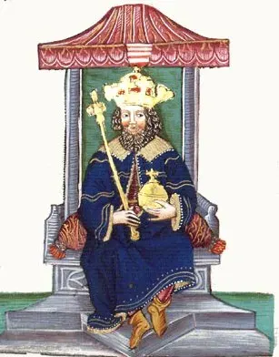 La carte Venceslas III