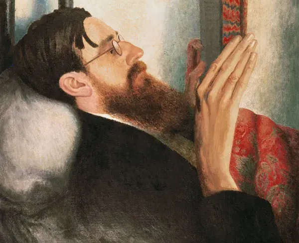 La carte Lytton Strachey
