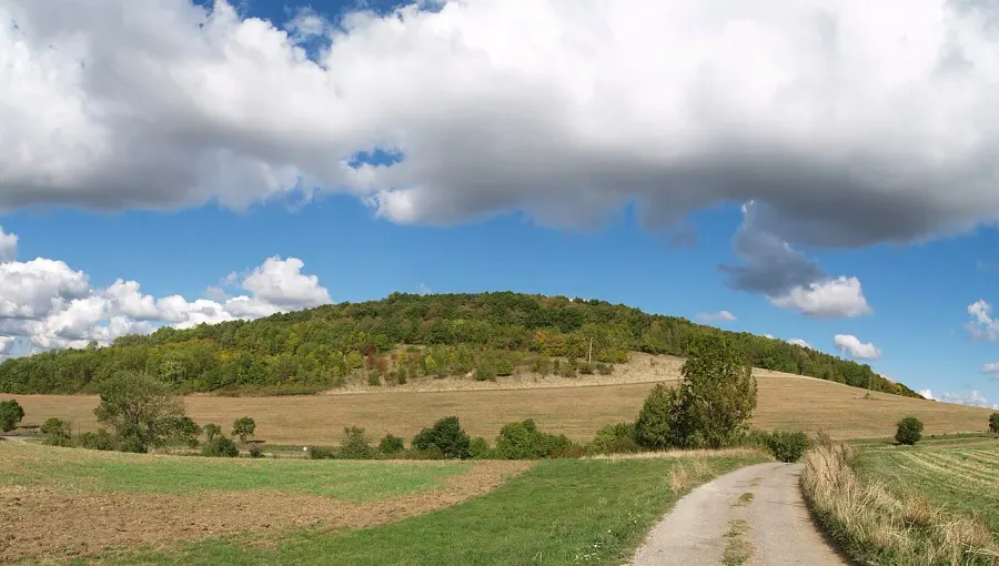 La carte Colline