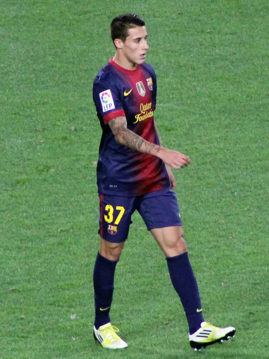 The Cristian Tello card