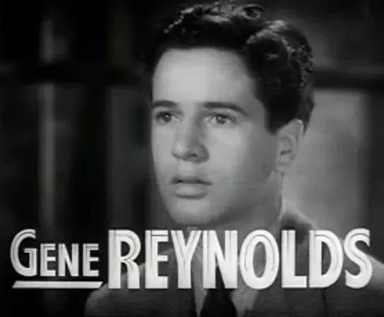 La carte Gene Reynolds