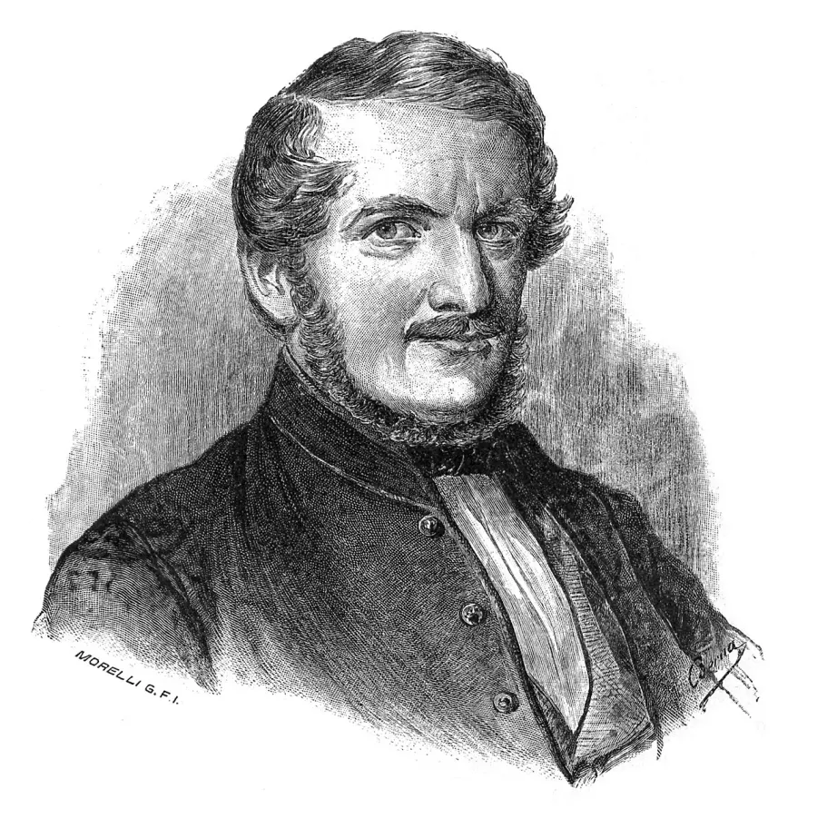 La carte József Bajza