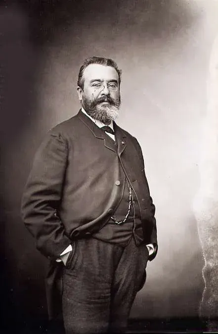 La carte Adrien Proust