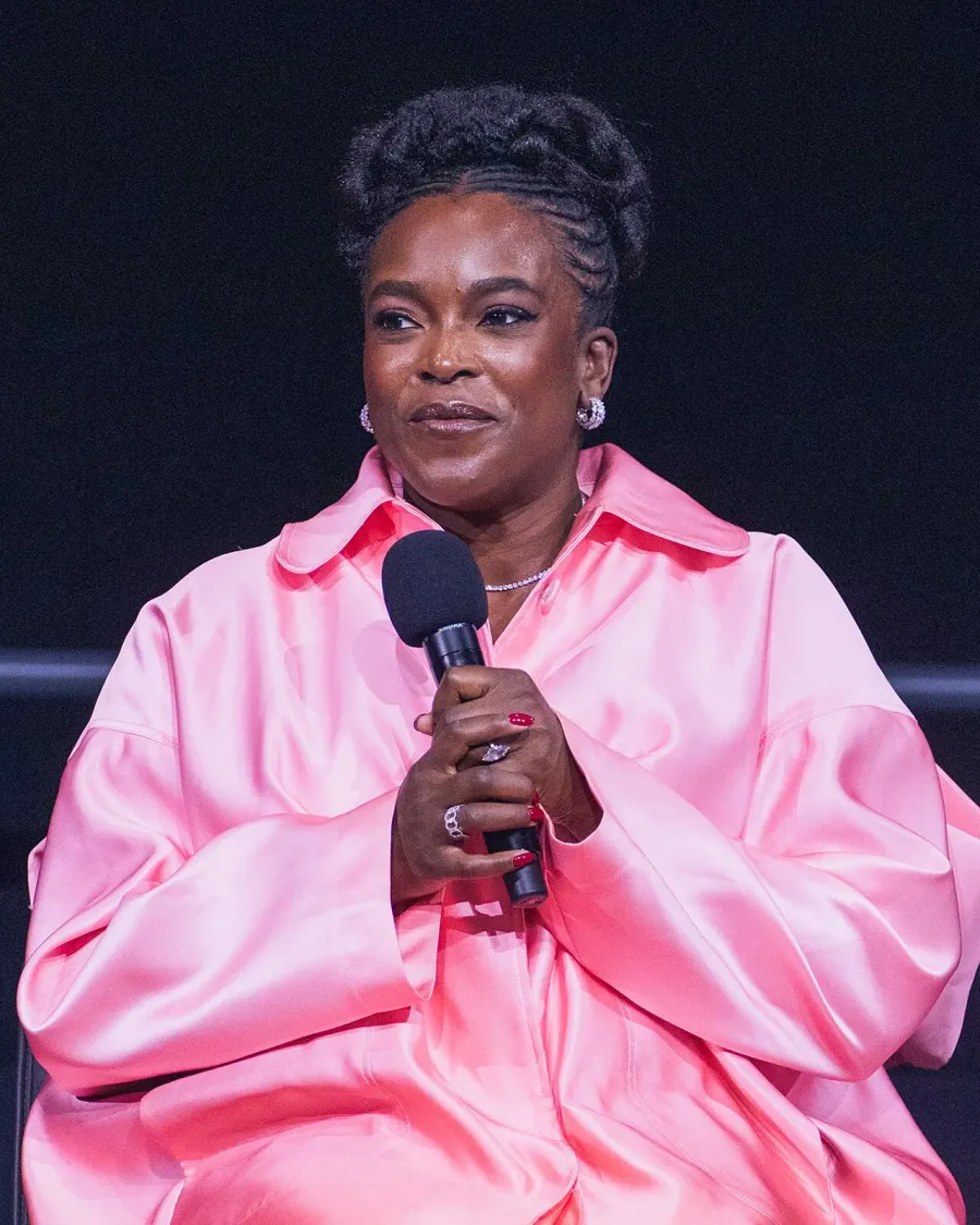 The Wunmi Mosaku card