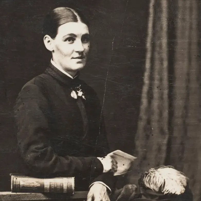 La carte Louisa Lawson