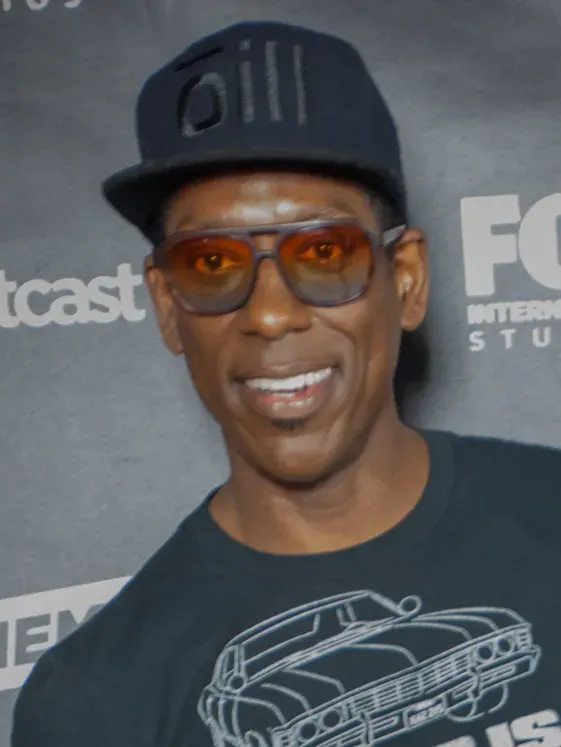 La carte Orlando Jones