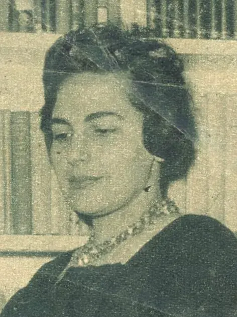 The Latifa al-Zayyat card