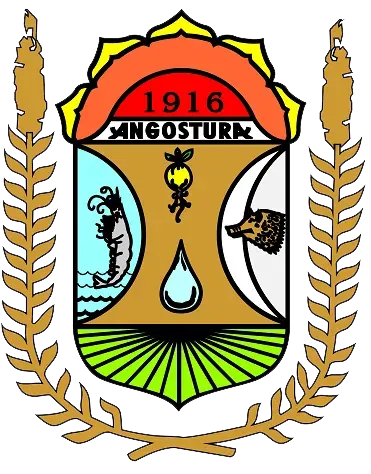 The Angostura, Sinaloa card