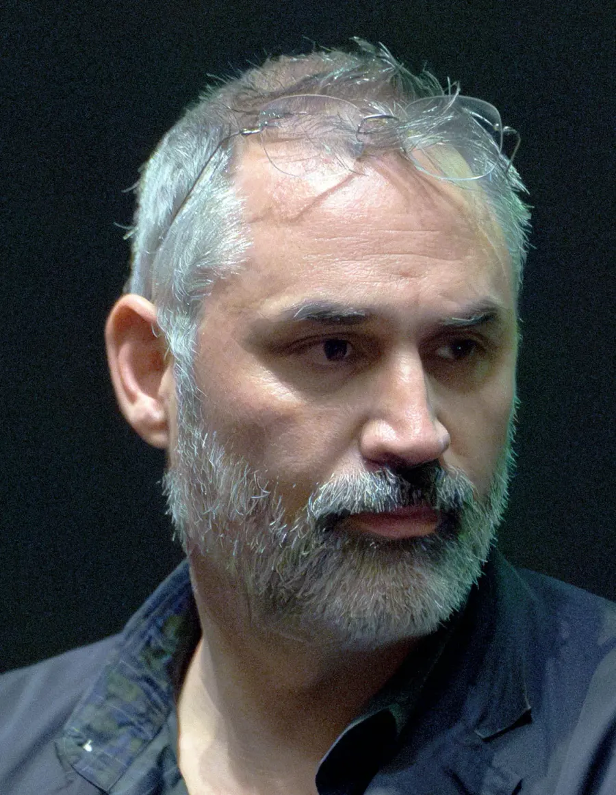 La carte Alex Garland