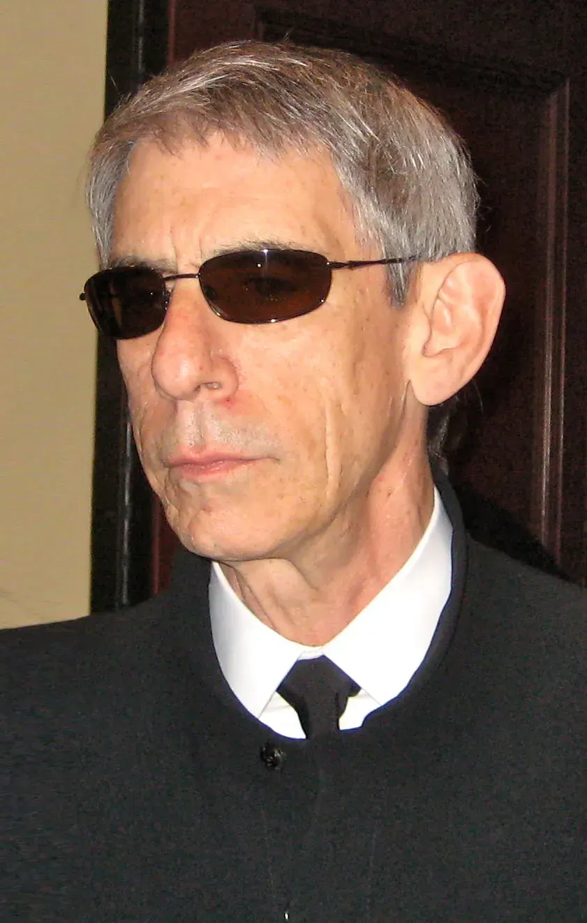 La carte Richard Belzer
