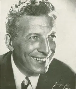 La carte Ezio Pinza