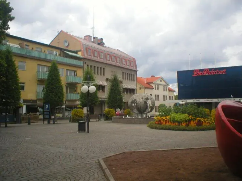 The Borlänge card