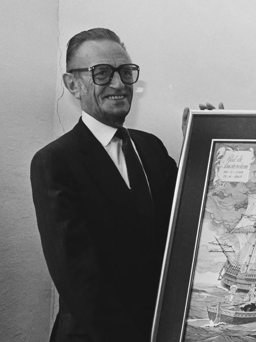 La carte Willy Vandersteen