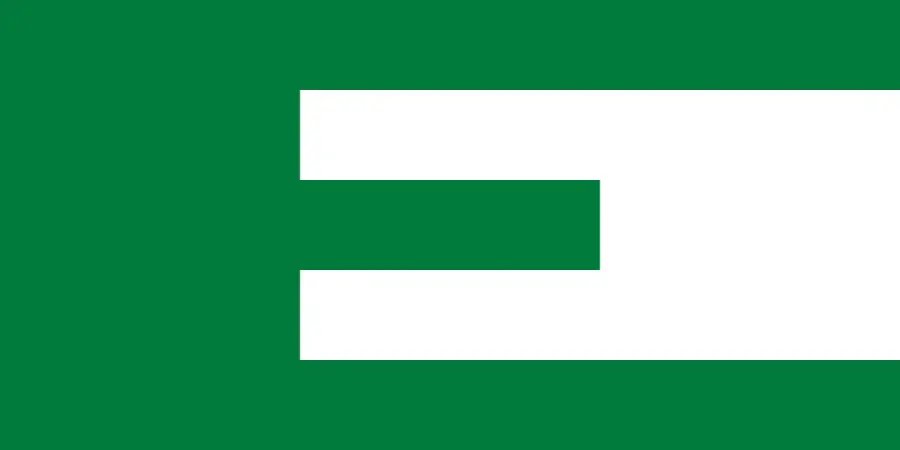La carte Drapeau fédéraliste